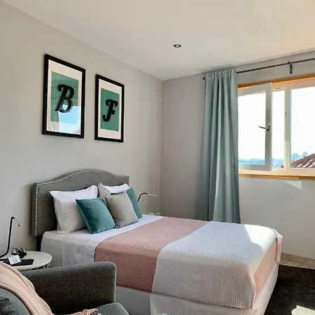 Guest house Bf & Porto