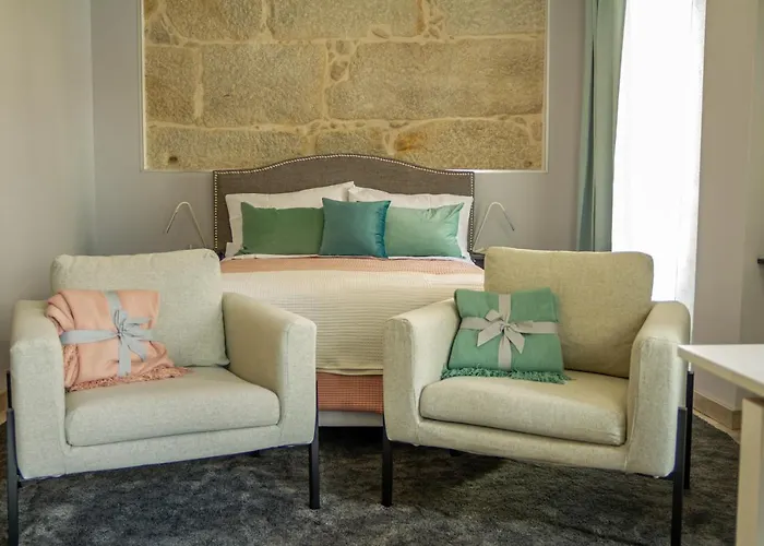 Гостевой дом Bf & Порту