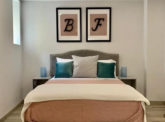 Гостевой дом Bf &