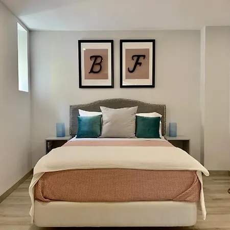 Guest house Bf &